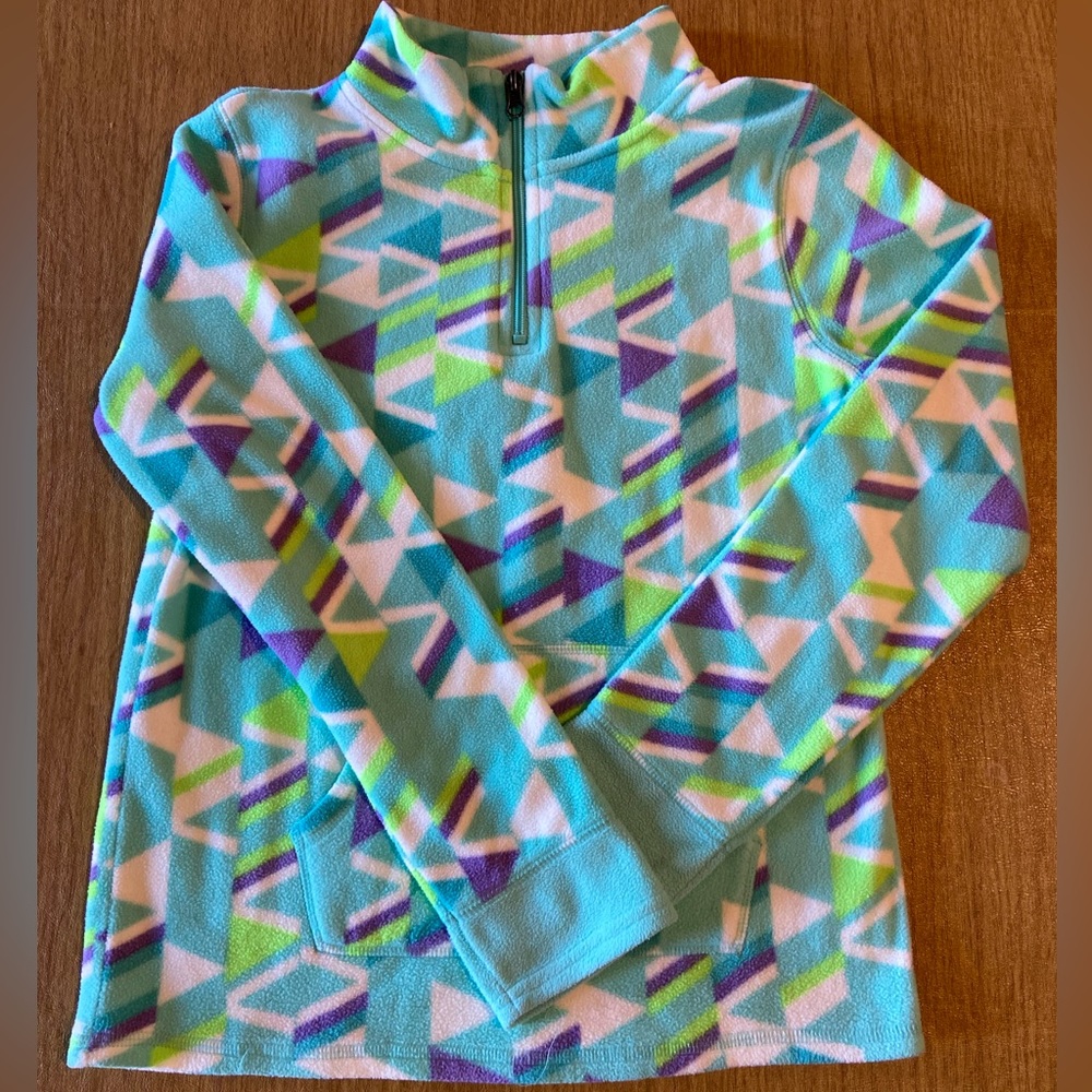 SO Fleece Quarter Zip